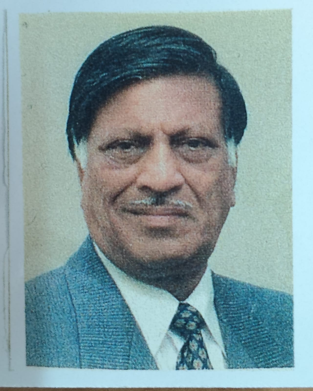 Shri Ghanshyambhai H. Amin