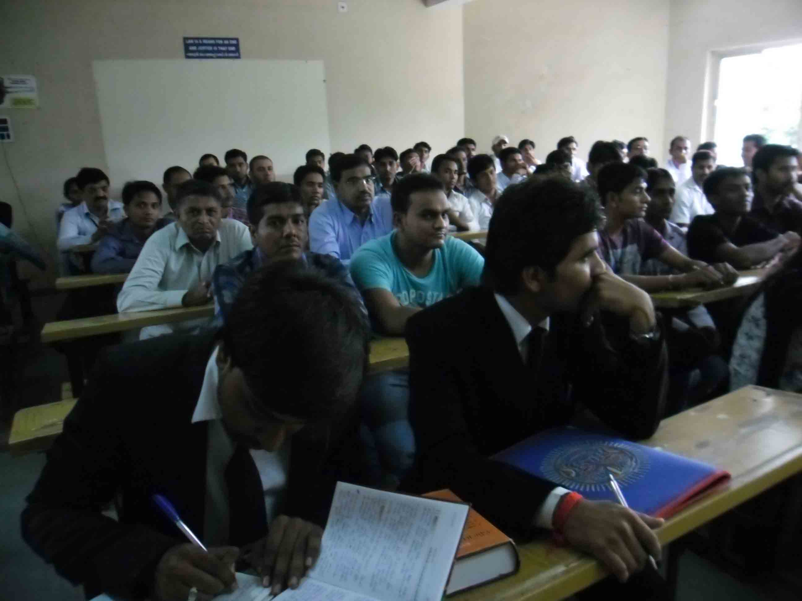 Moot Court