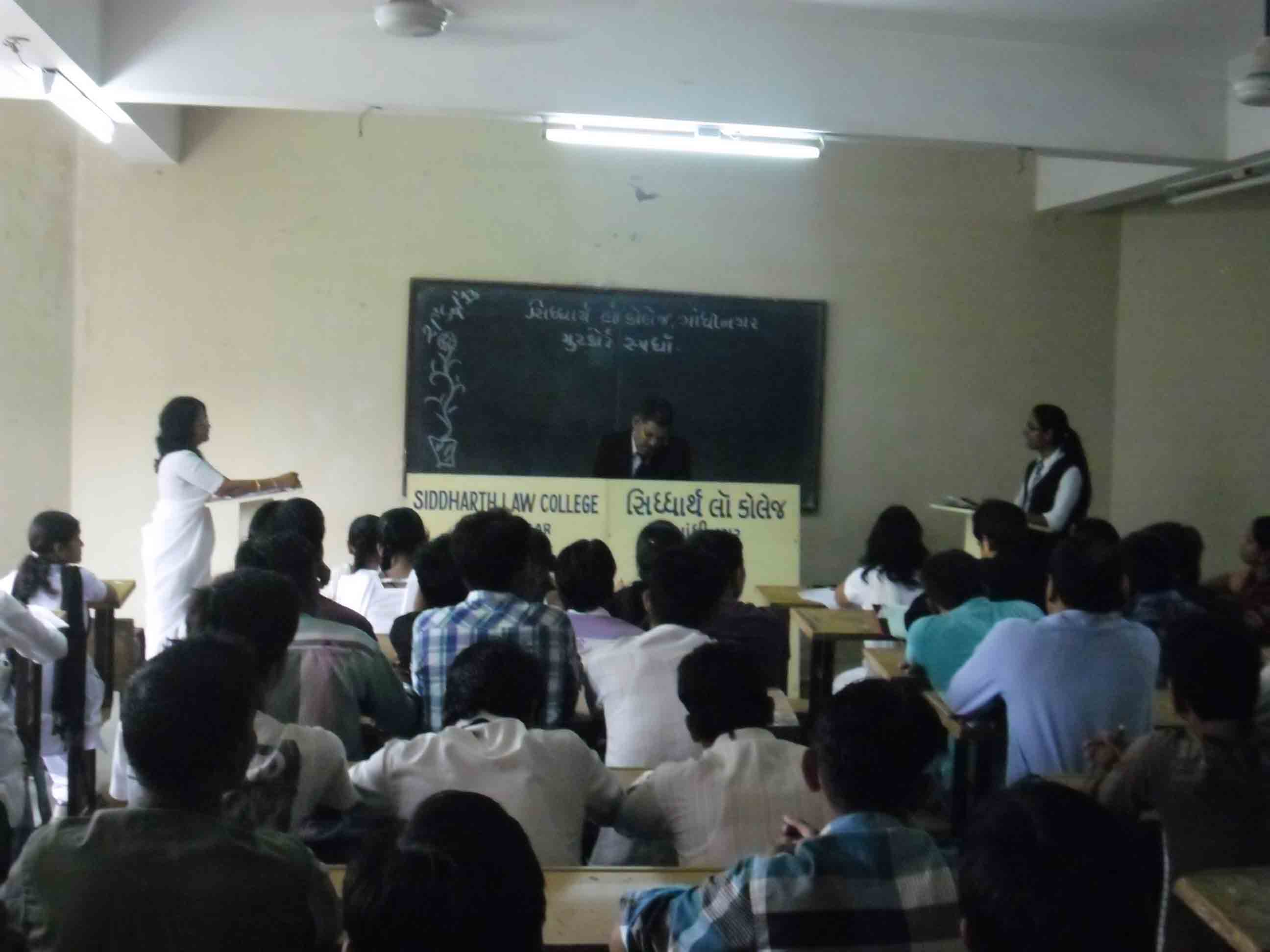 Moot Court