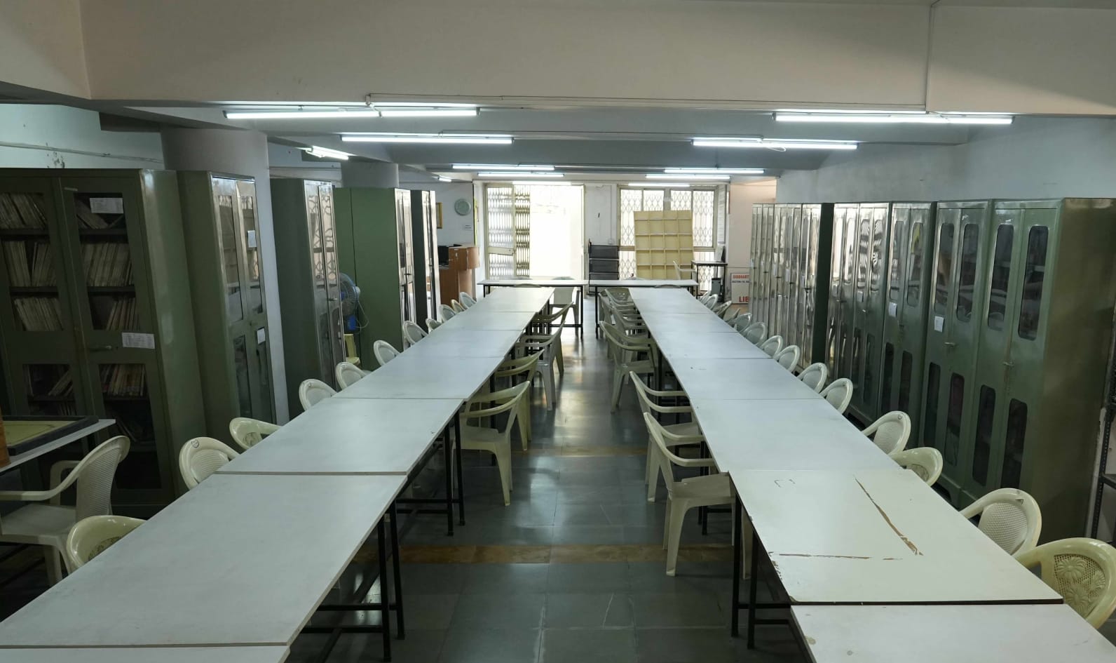 College Library