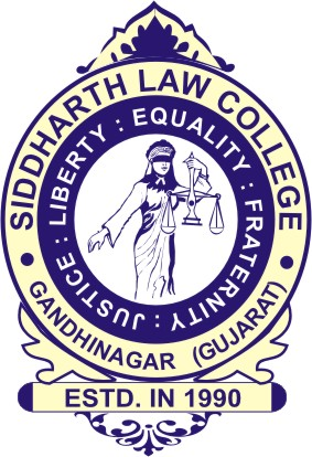 Siddharth Law College Logo